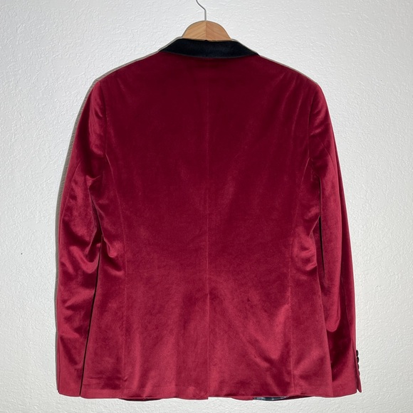 OppoSuits Deluxe Dinner/Cigar Jacket - Picture 7 of 14